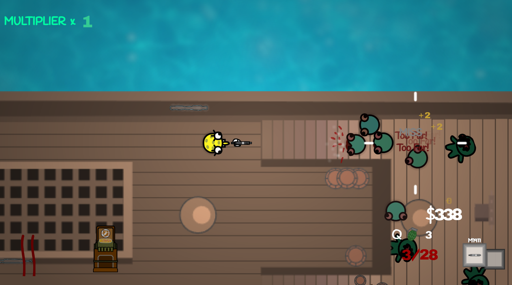 Screenshot 8 for GOOBY ZOMBIES