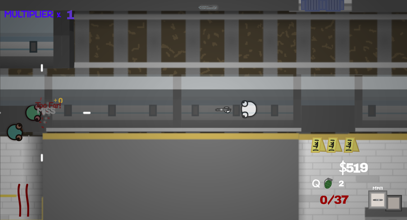 Screenshot 10 for GOOBY ZOMBIES