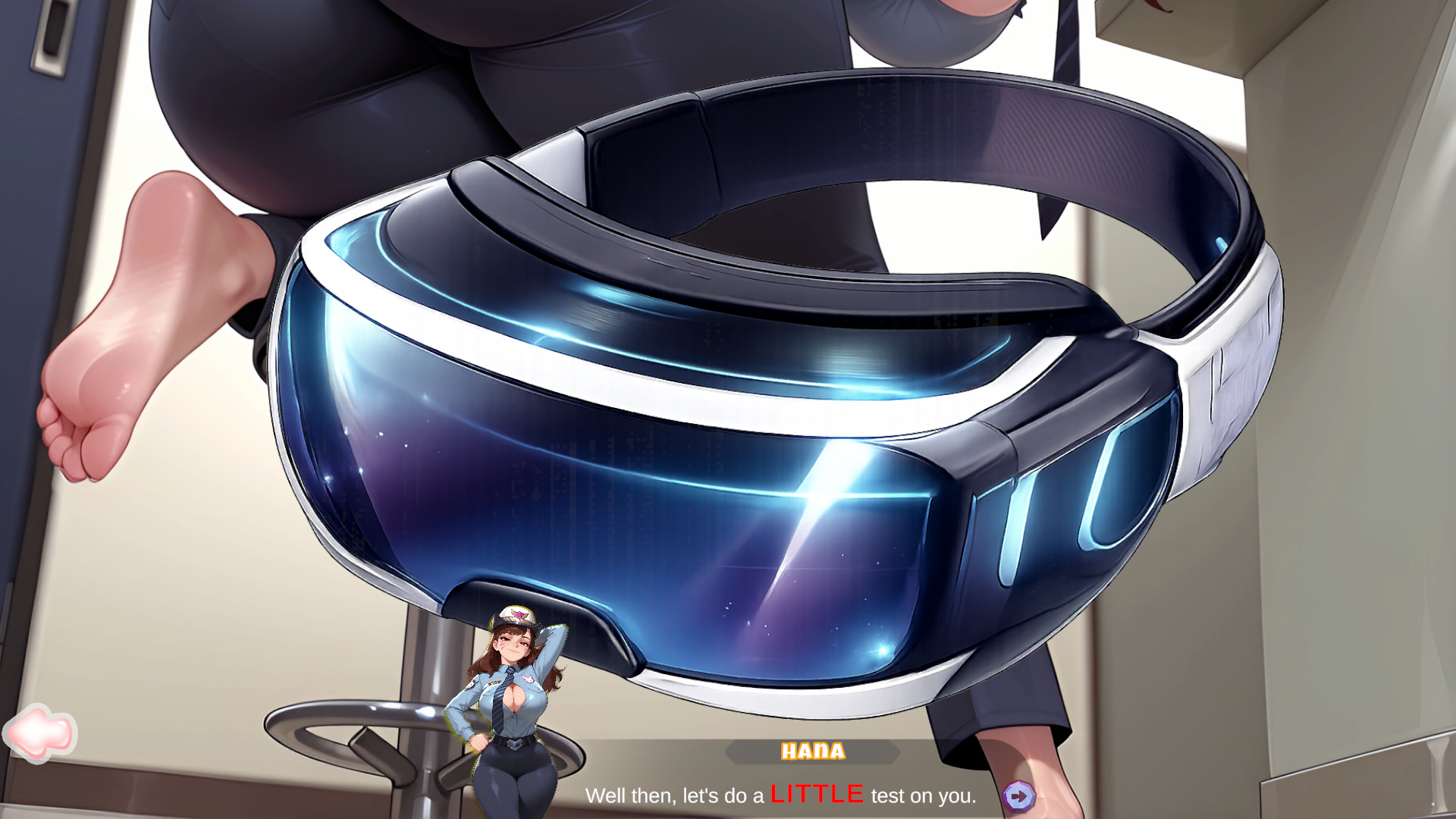Screenshot 4 for [Voiced Joi] Beta tester program