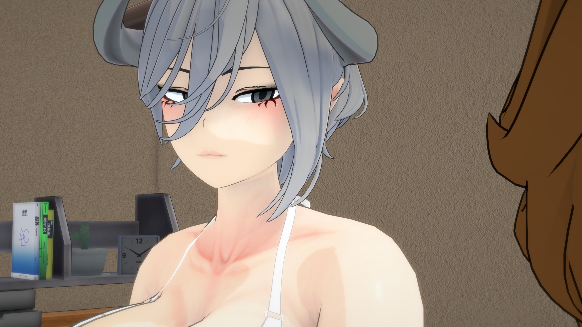 Screenshot 5 for Caretaker of Disasters (NSFW 18+)