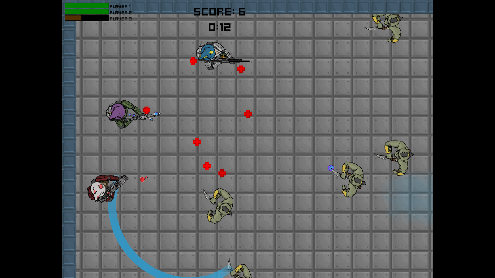 Extra Jam 2015 Game!