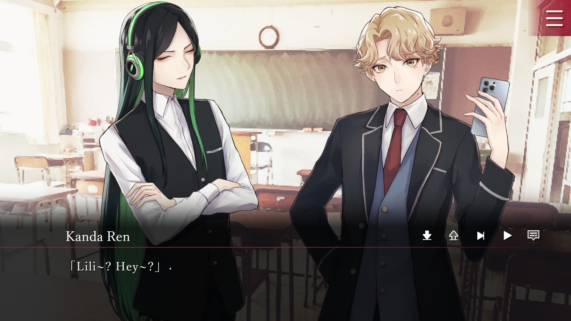 Screenshot 5 for Folie Fatale - English Fan Patch