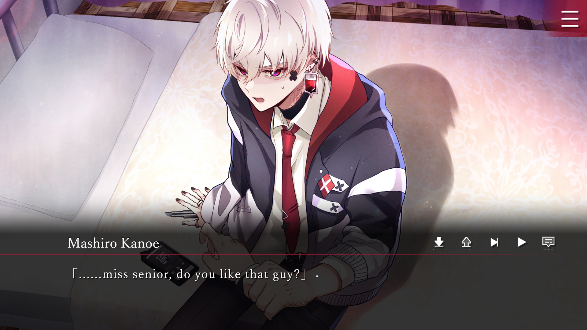 Screenshot 4 for Folie Fatale - English Fan Patch