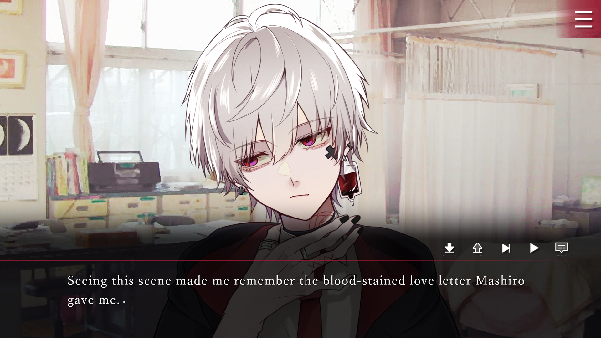 Screenshot 3 for Folie Fatale - English Fan Patch