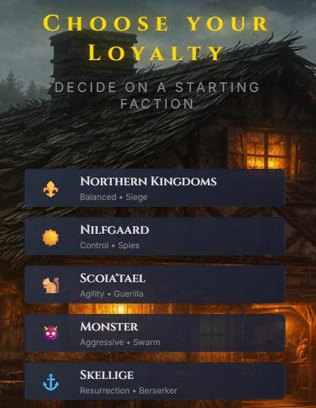 Screenshot 2 for QuenFantasyCardGame