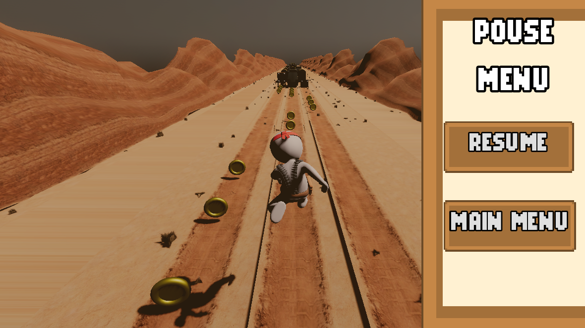 Screenshot 5 for Desert Way
