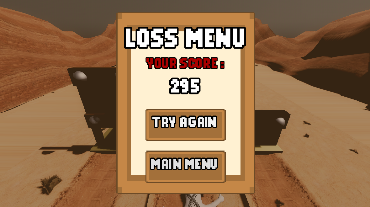 Screenshot 6 for Desert Way