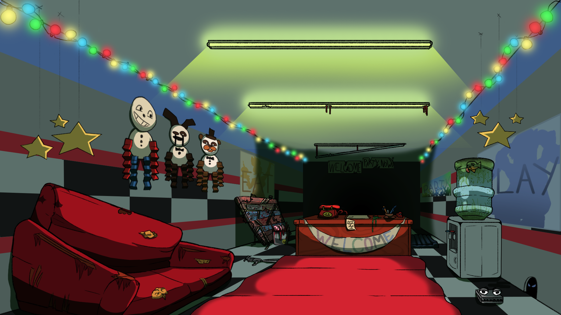 Screenshot 7 for Frizzy And Pals