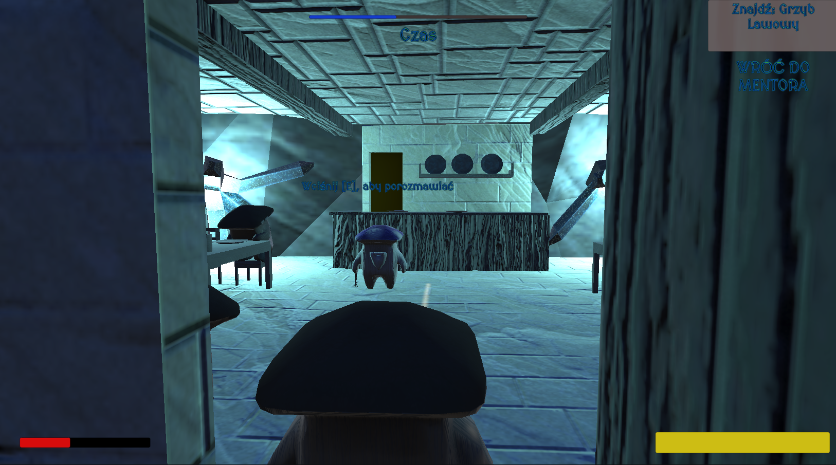 Screenshot 2 for Albert, The Mushroom