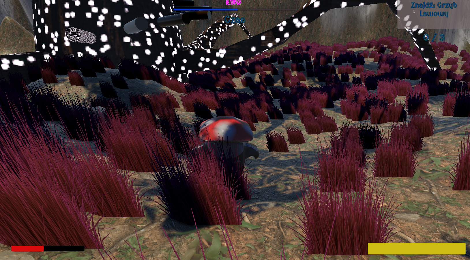 Screenshot 4 for Albert, The Mushroom