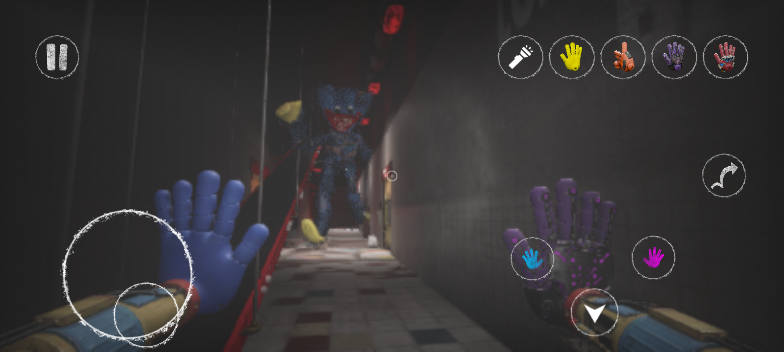 Screenshot 2 for Poppy Playtime Chapter 5 (Control Error)