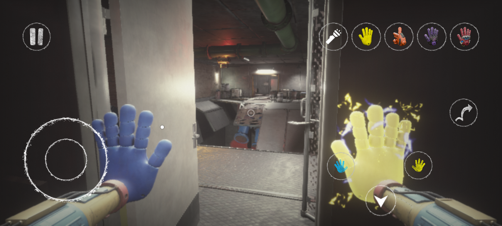 Screenshot 4 for Poppy Playtime Chapter 5 (Control Error)