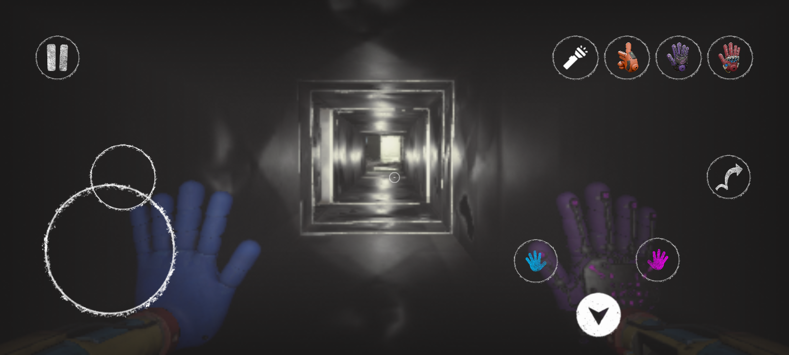 Screenshot 3 for Poppy Playtime Chapter 5 (Control Error)