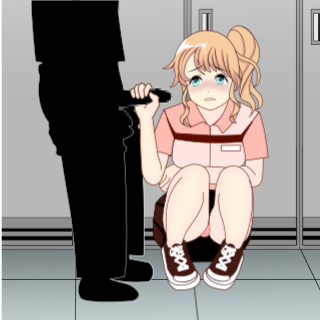 Screenshot 5 for I Asked the Store Clerk for a Naughty Favor