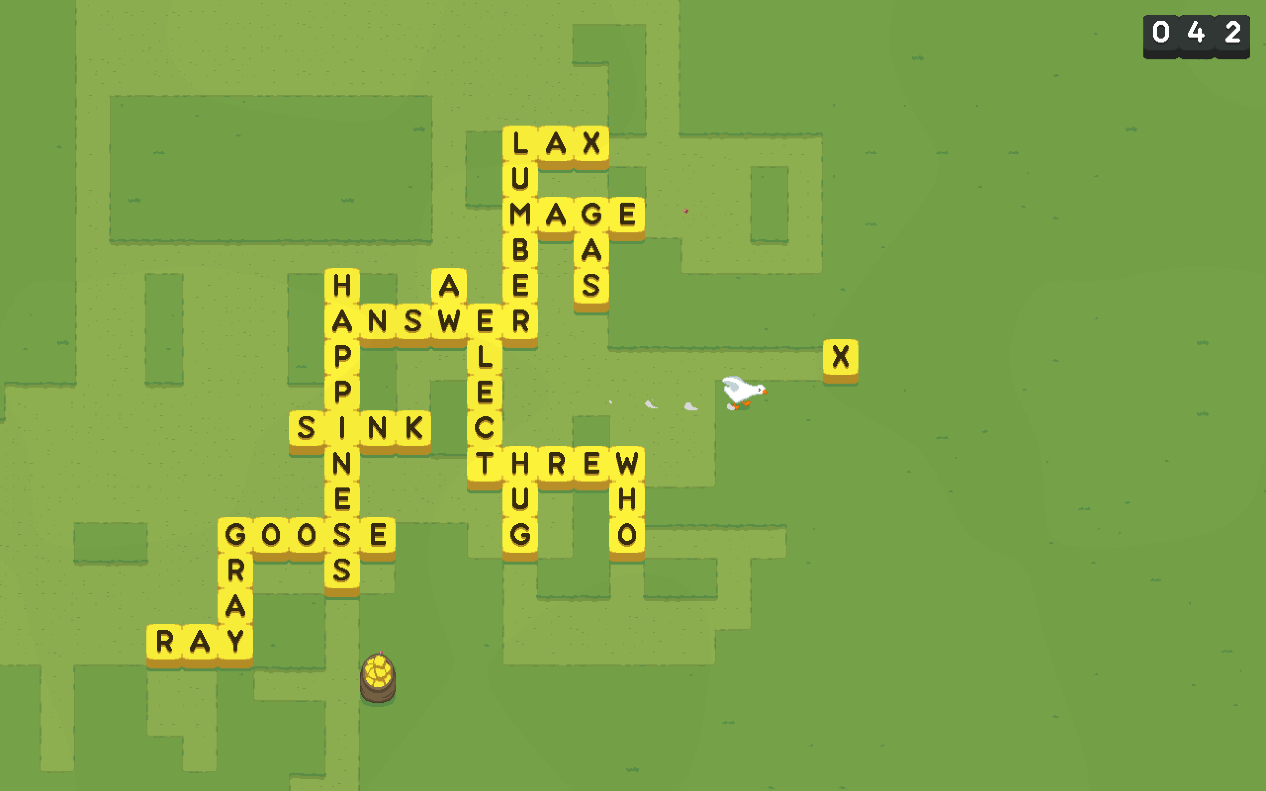 Screenshot 2 for Waddle Words Demo