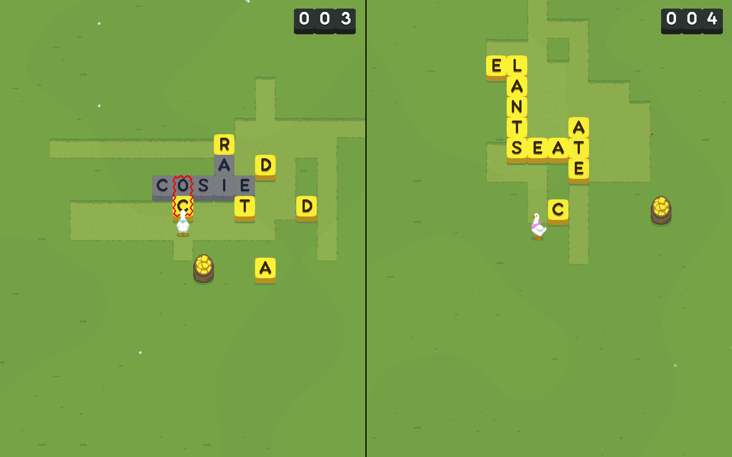 Screenshot 6 for Waddle Words Demo