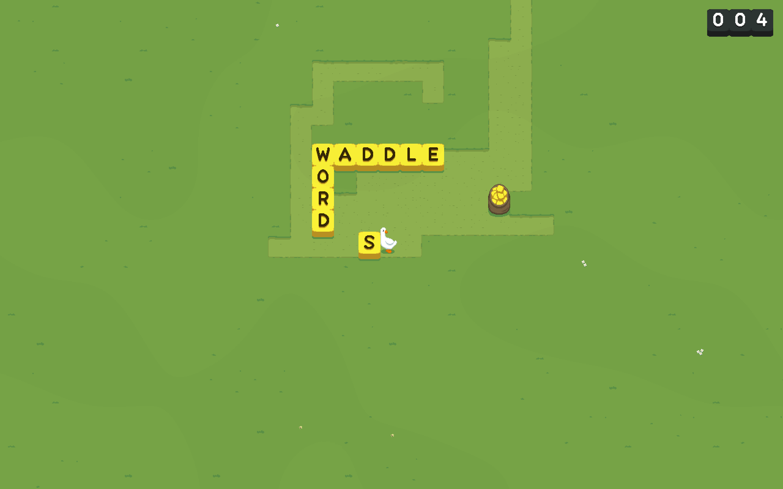 Screenshot 3 for Waddle Words Demo