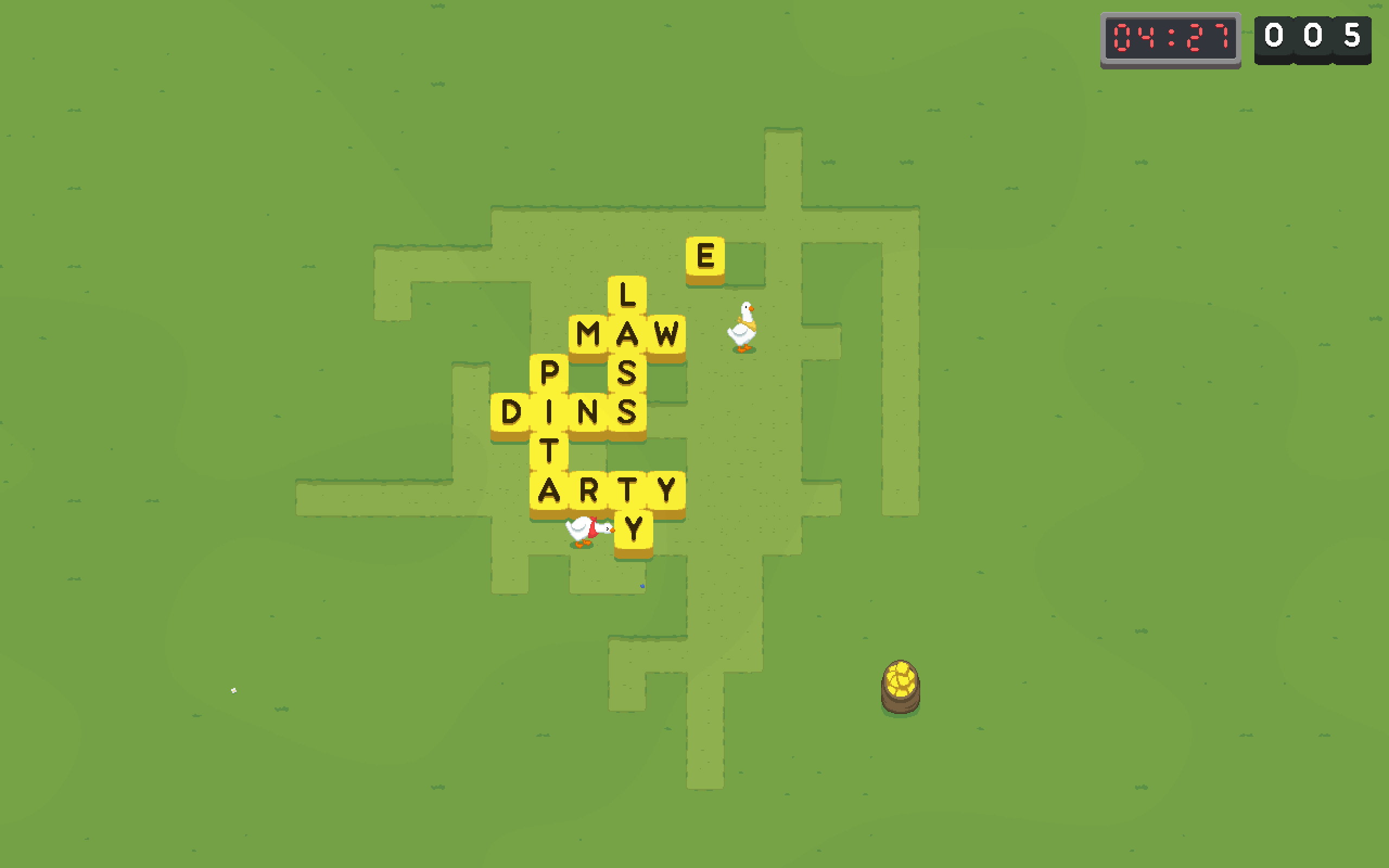 Screenshot 5 for Waddle Words Demo