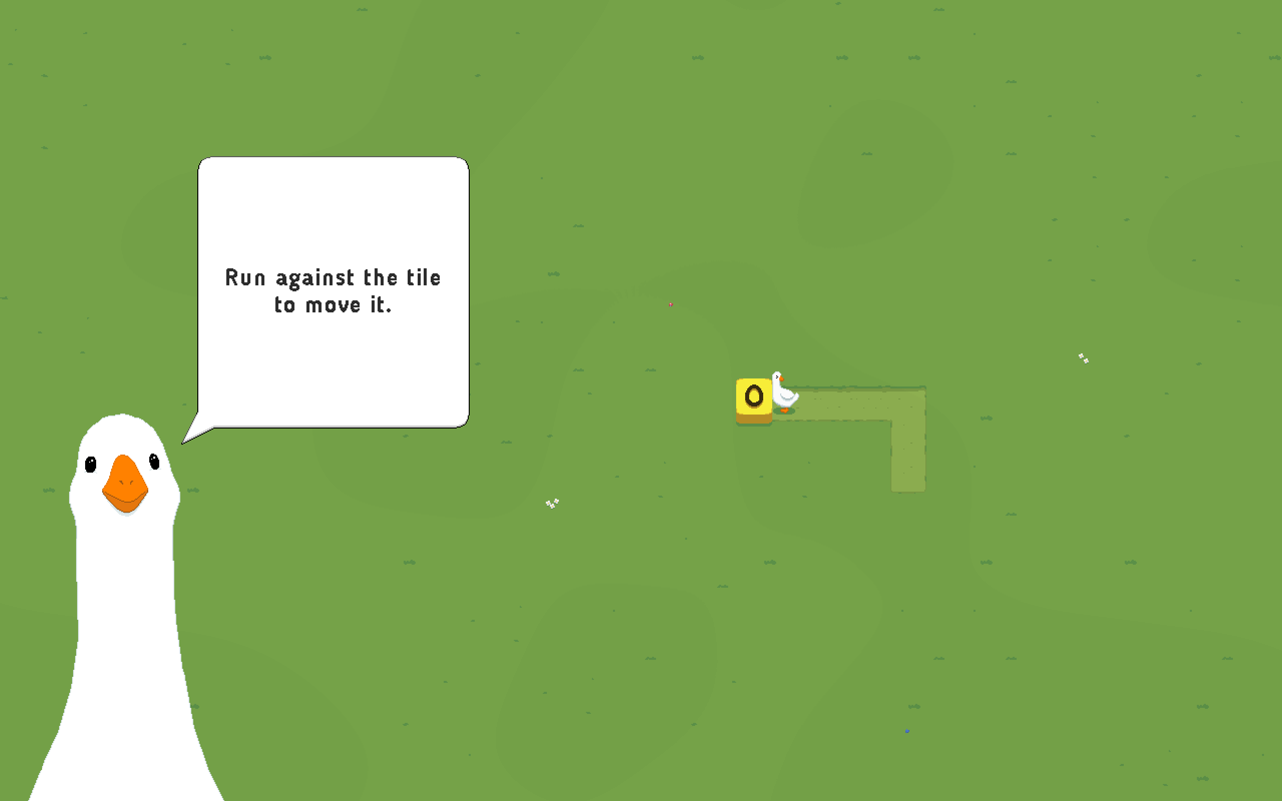 Screenshot 4 for Waddle Words Demo