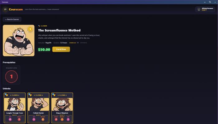 Screenshot 9 for Risky Stream