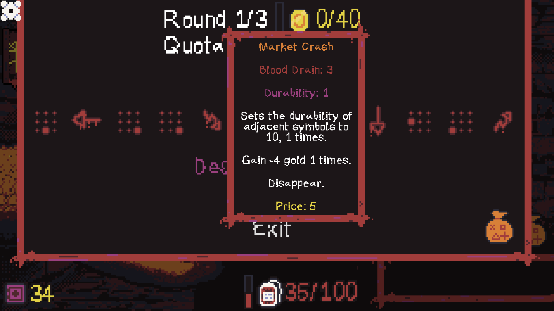 Screenshot 4 for Taboo Tic-Tac-Toe