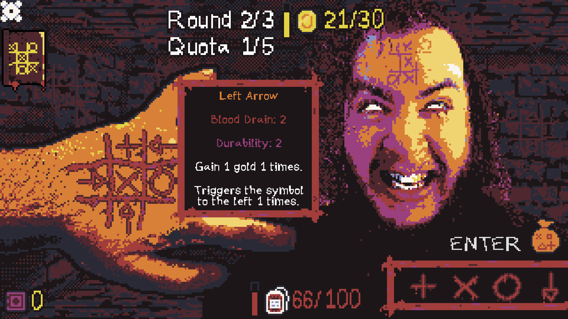 Screenshot 6 for Taboo Tic-Tac-Toe