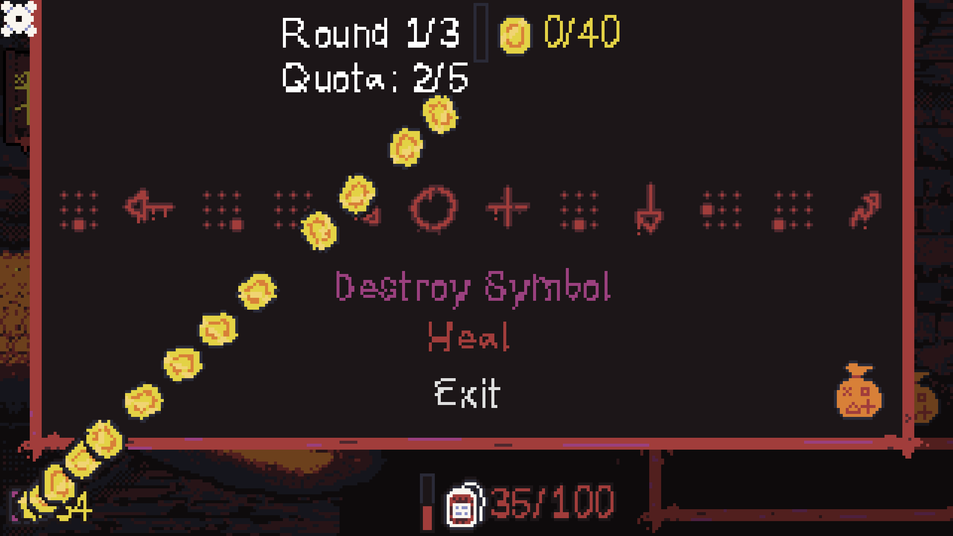 Screenshot 5 for Taboo Tic-Tac-Toe