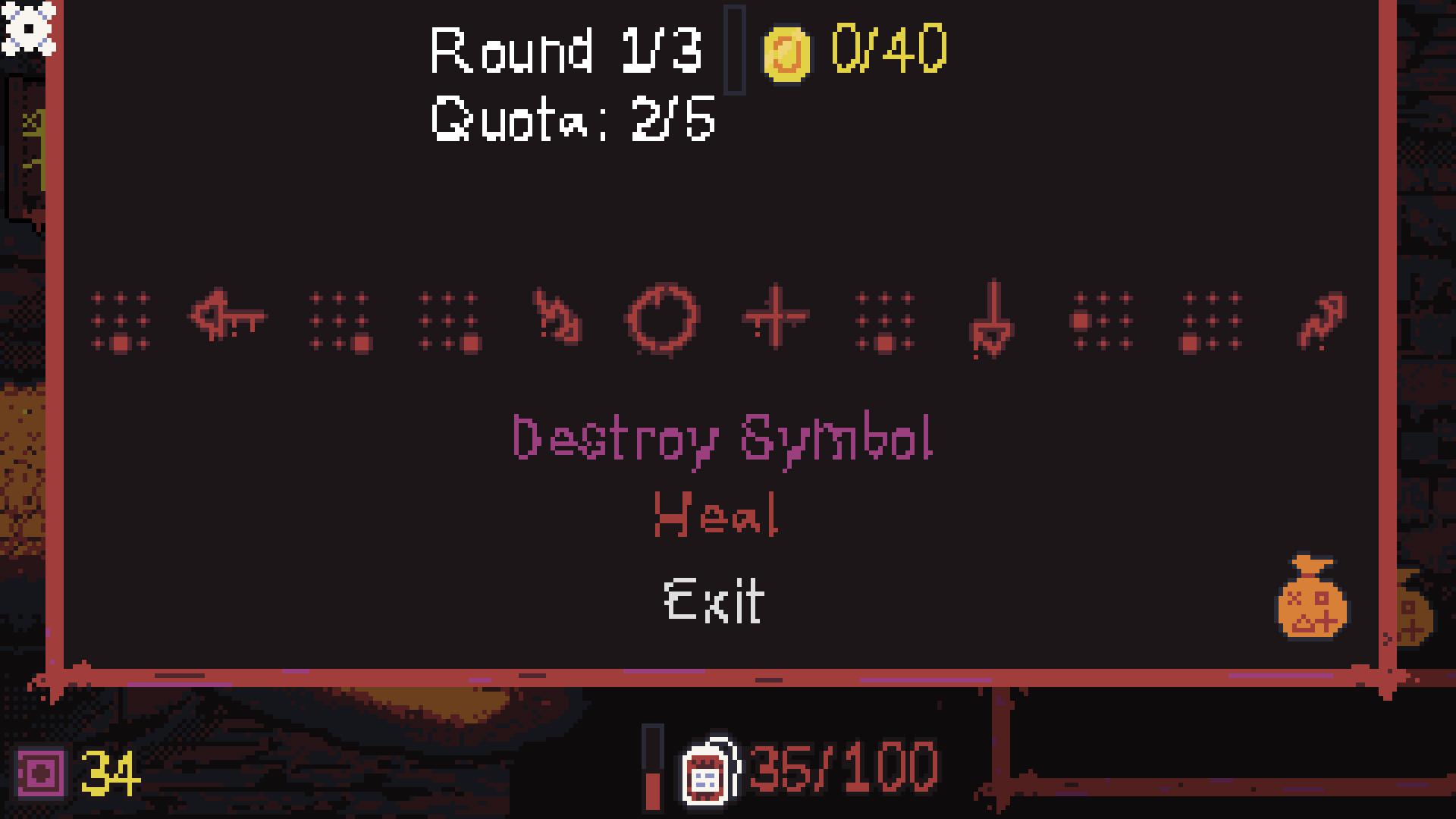 Screenshot 7 for Taboo Tic-Tac-Toe