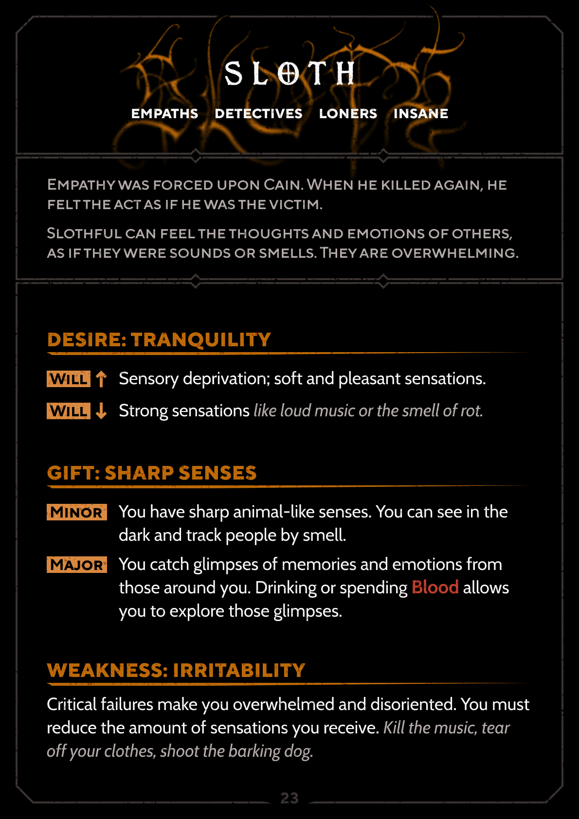 Screenshot 4 for Spawn of Cain