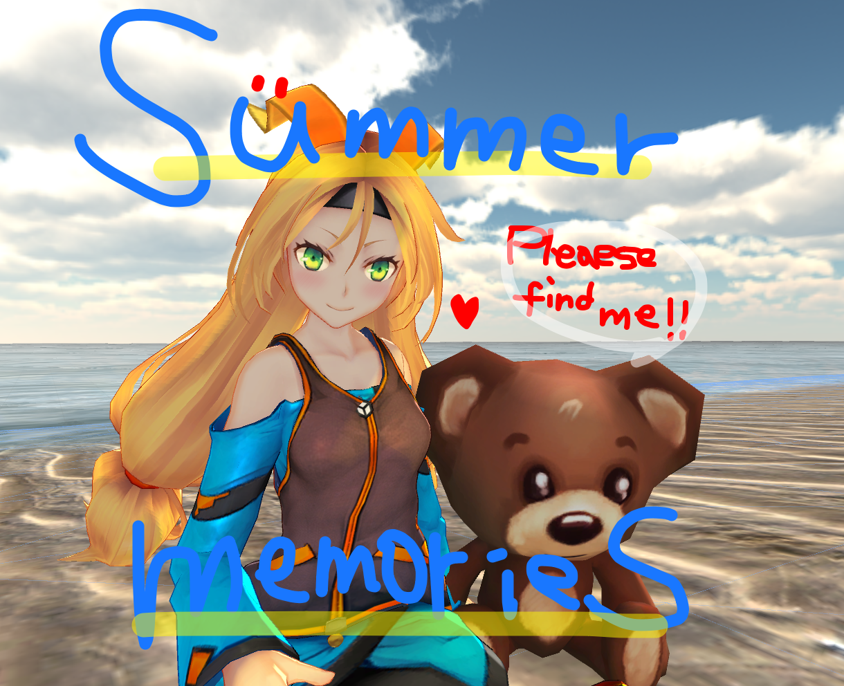 My Summer Adventure: Memories of Another Life download the new for ios