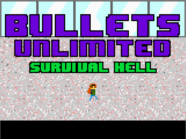 Bullets Unlimited : Survival Hell