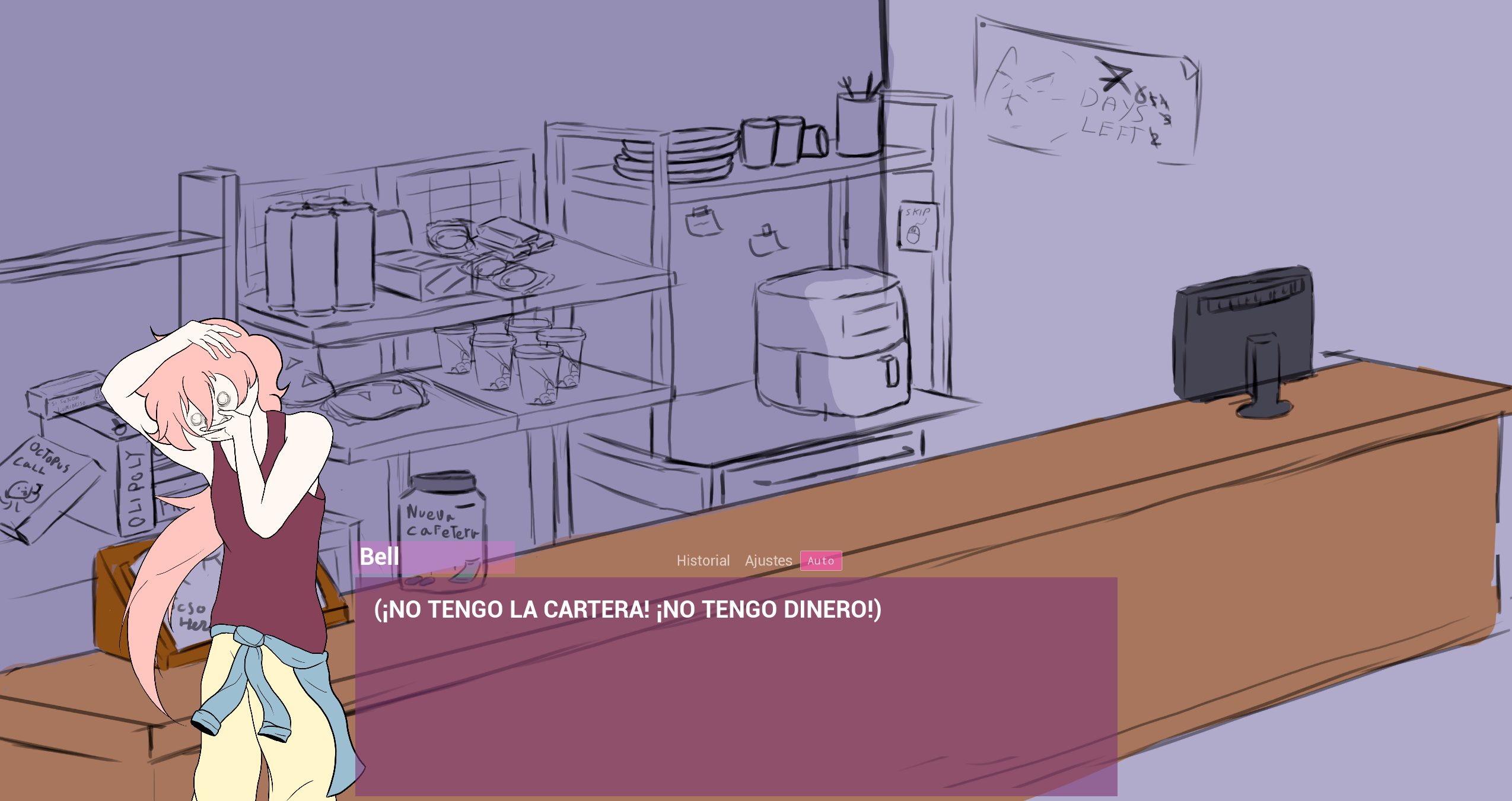 Screenshot 3 for Cheff's Bar (Demo)