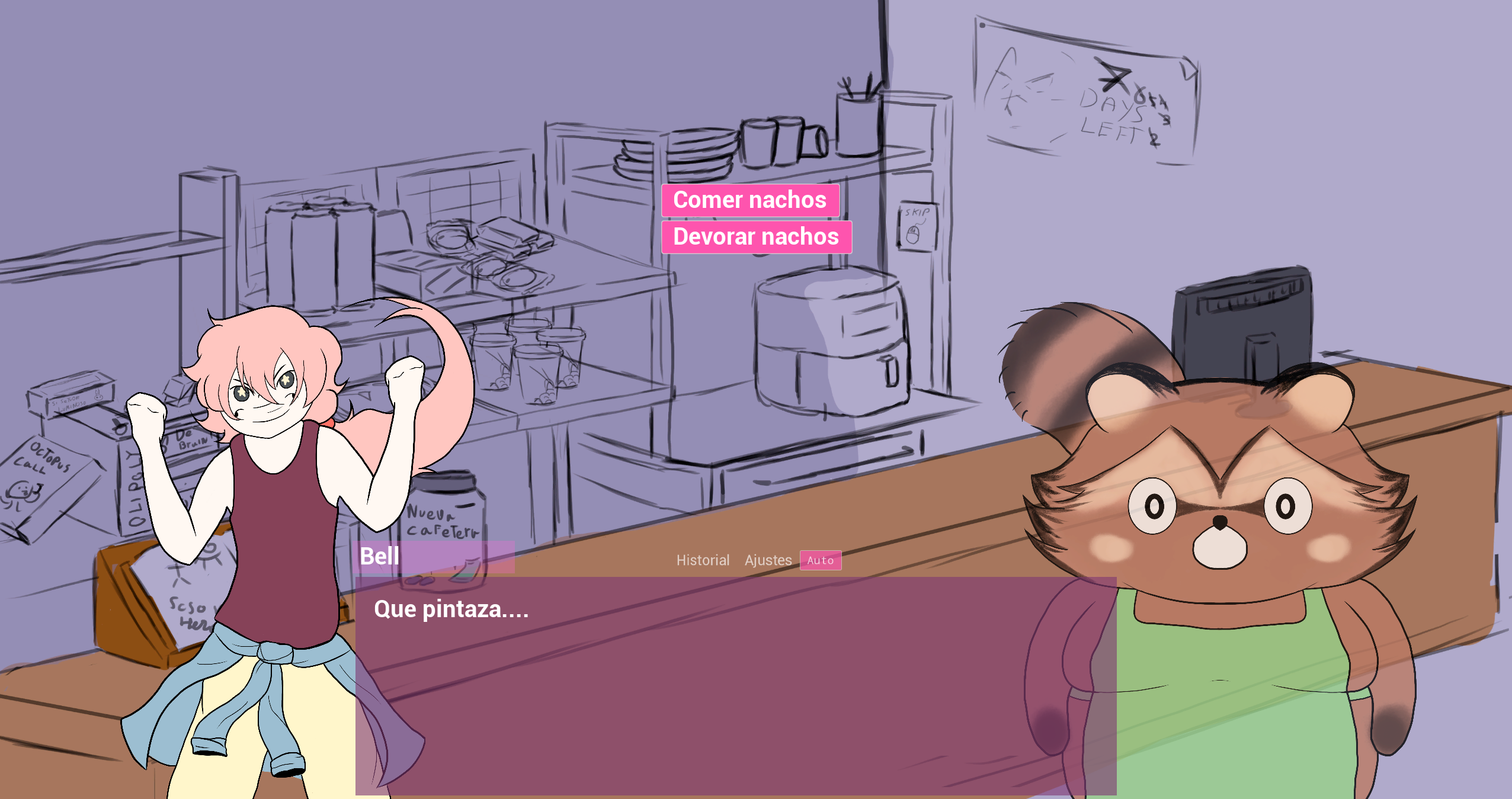 Screenshot 2 for Cheff's Bar (Demo)