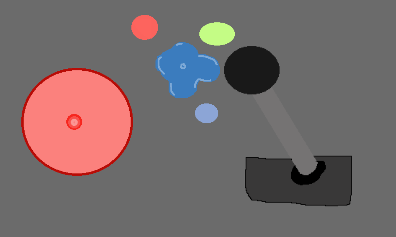 Screenshot 4 for The Blob Glob