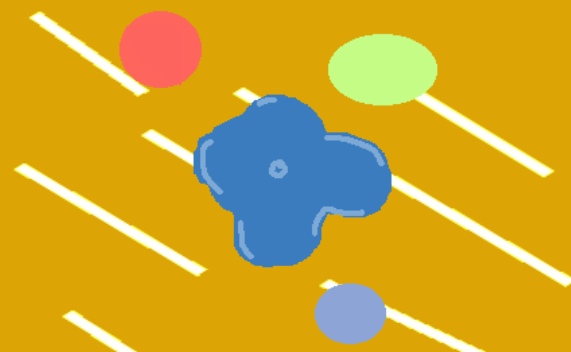 Screenshot 3 for The Blob Glob