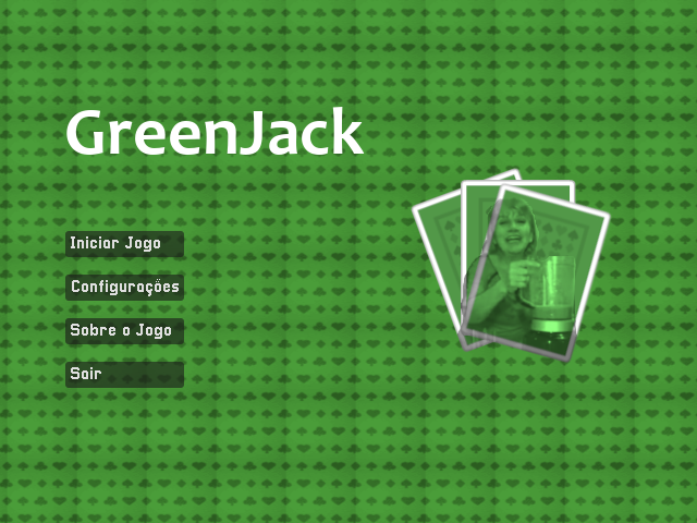 Screenshot 2 for GreenJack v1.1