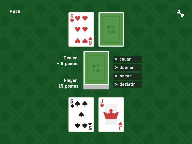 Screenshot 4 for GreenJack v1.1