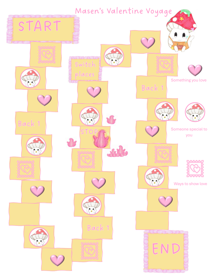 Screenshot 2 for Masen's Valentine Vovage