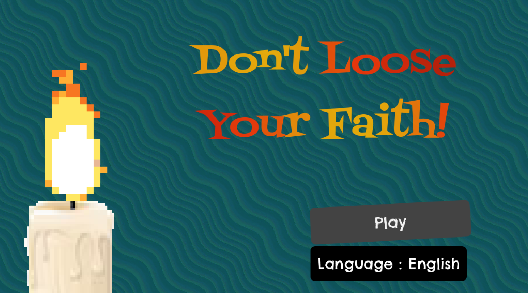 Screenshot 2 for Don't Loose Your Faith