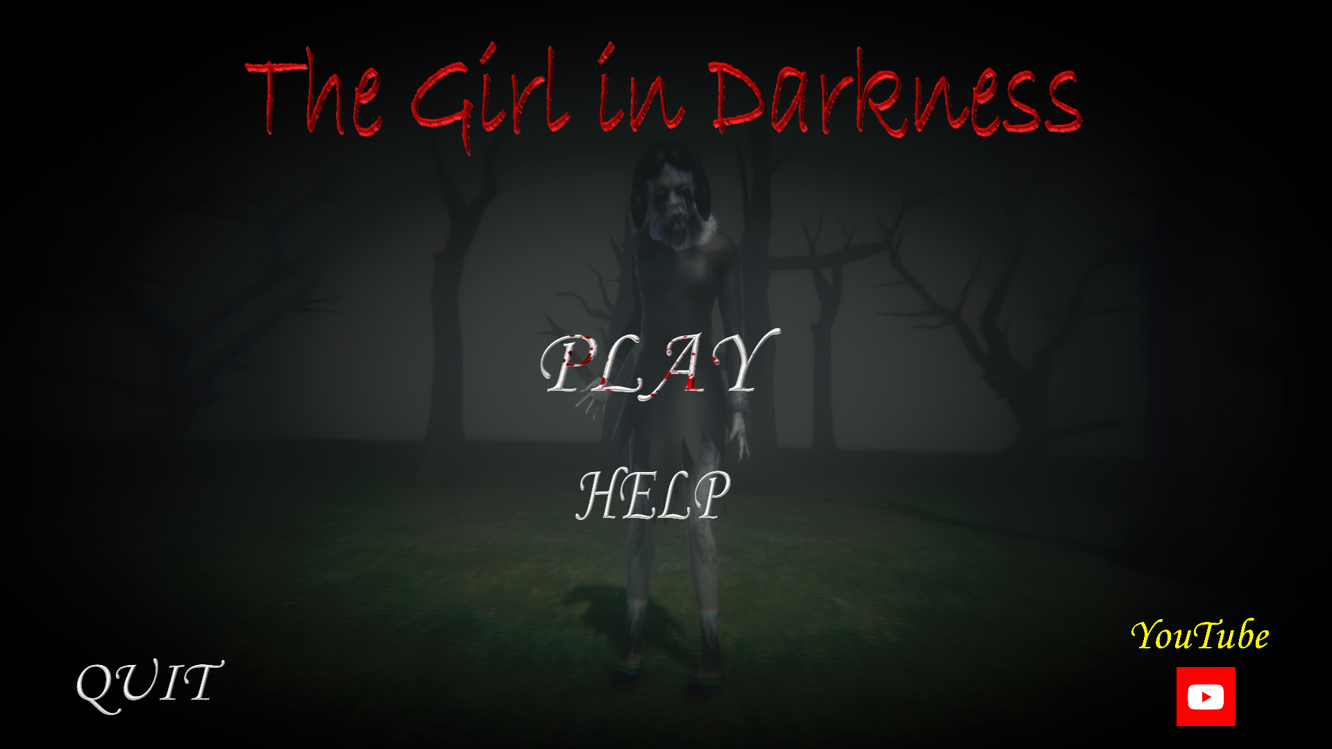 Screenshot 6 for The Girl in Darkness — PC