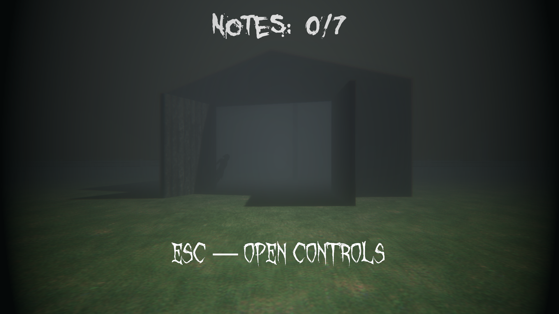 Screenshot 4 for The Girl in Darkness — PC