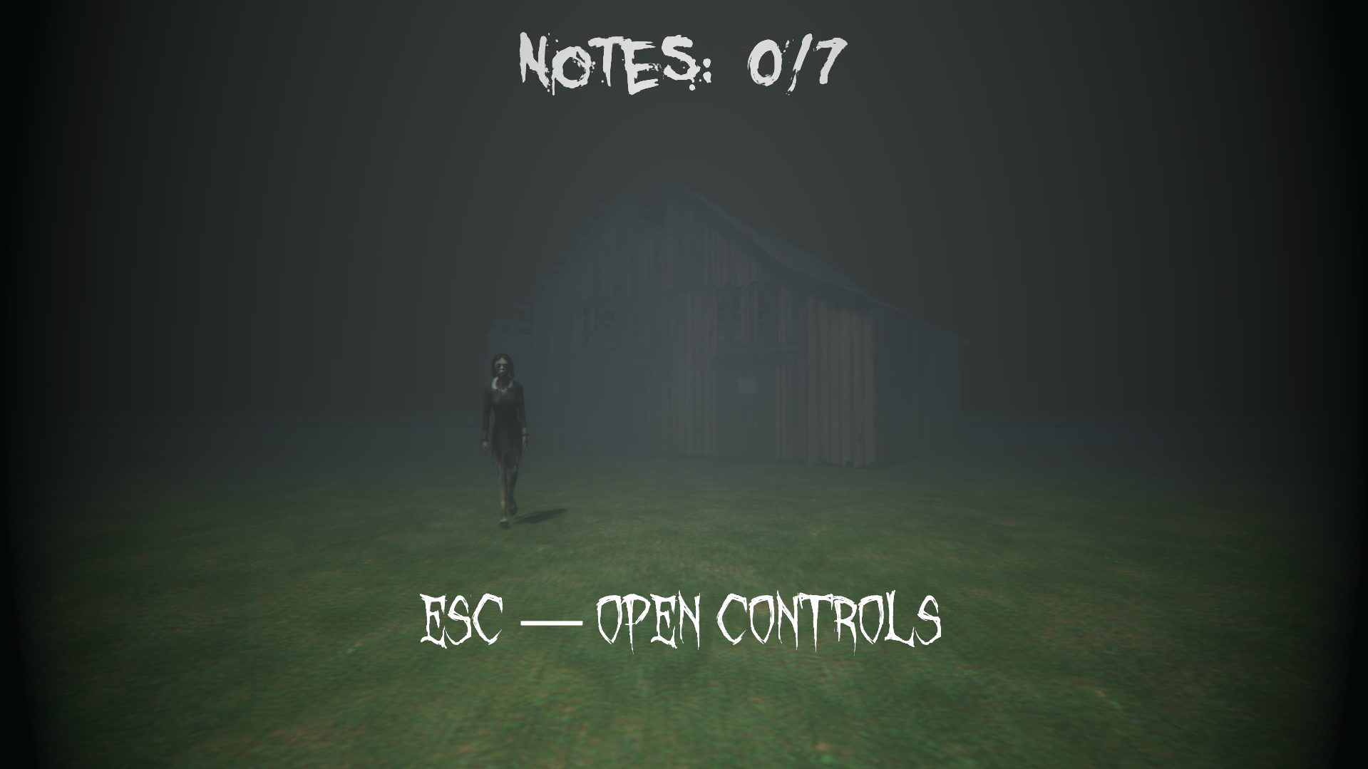 Screenshot 3 for The Girl in Darkness — PC
