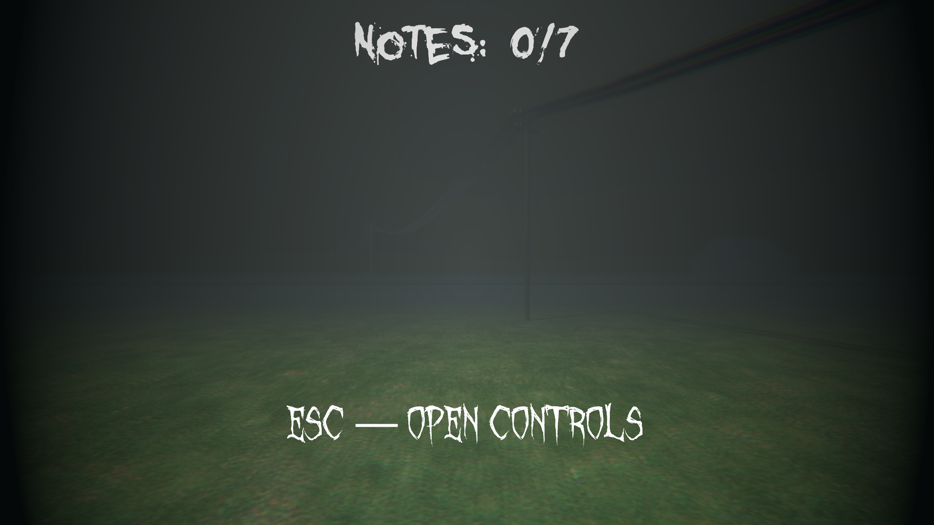 Screenshot 5 for The Girl in Darkness — PC