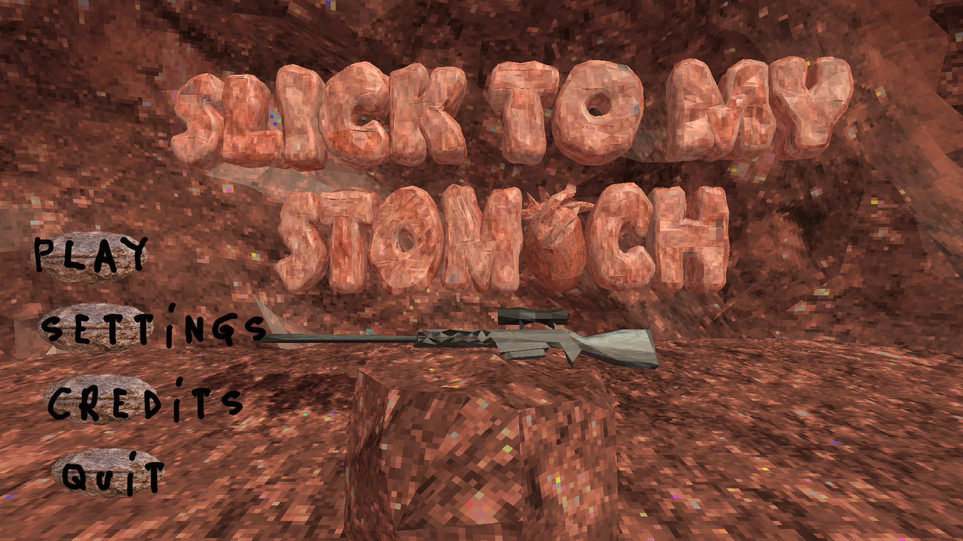 Screenshot 2 for Slick To My Stomach