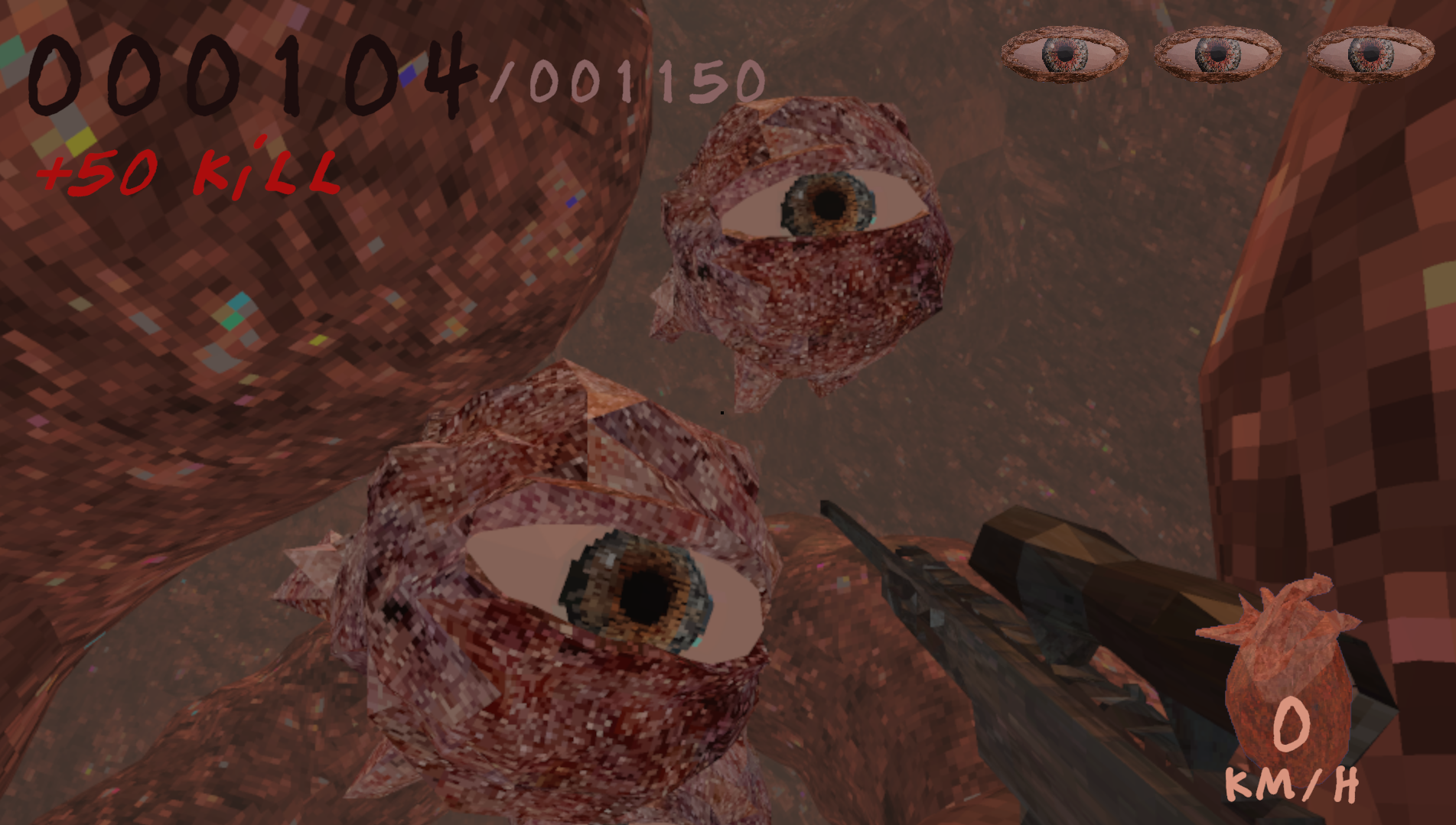 Screenshot 4 for Slick To My Stomach