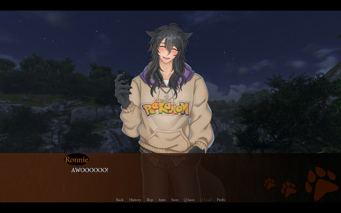 Screenshot 4 for My Furry Secret!