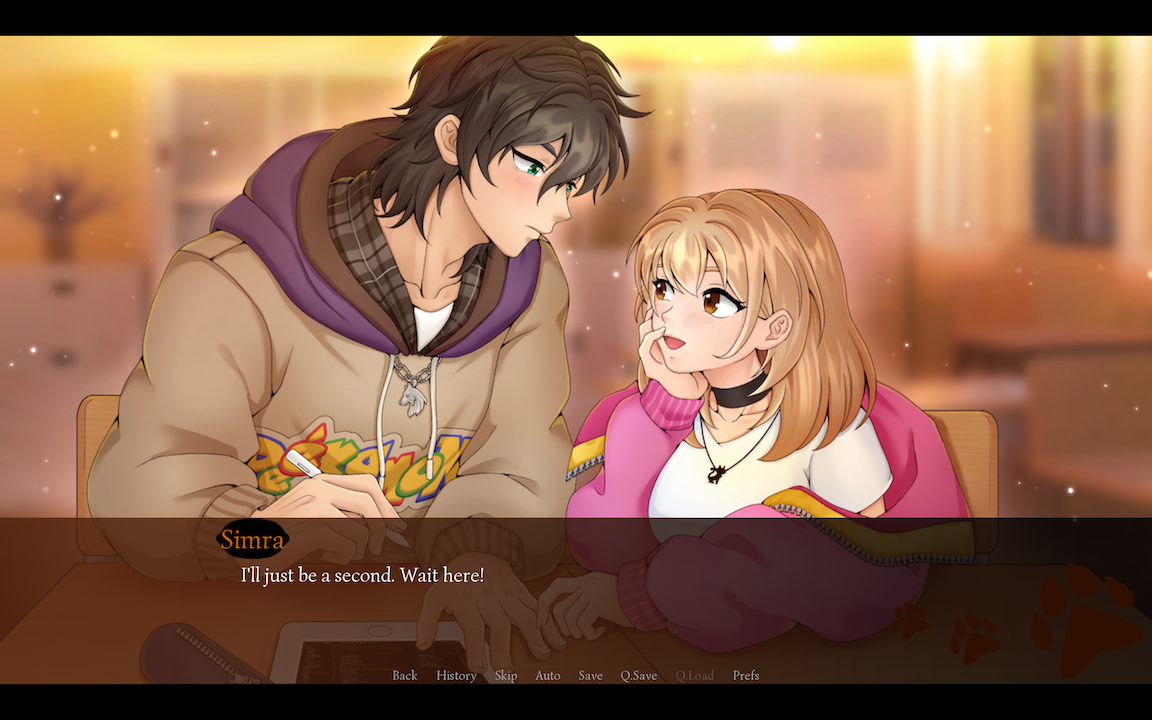 Screenshot 2 for My Furry Secret!