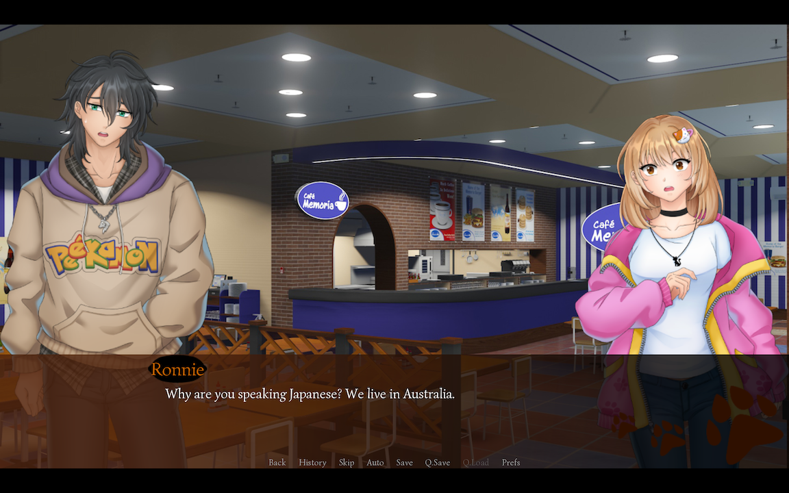 Screenshot 3 for My Furry Secret!