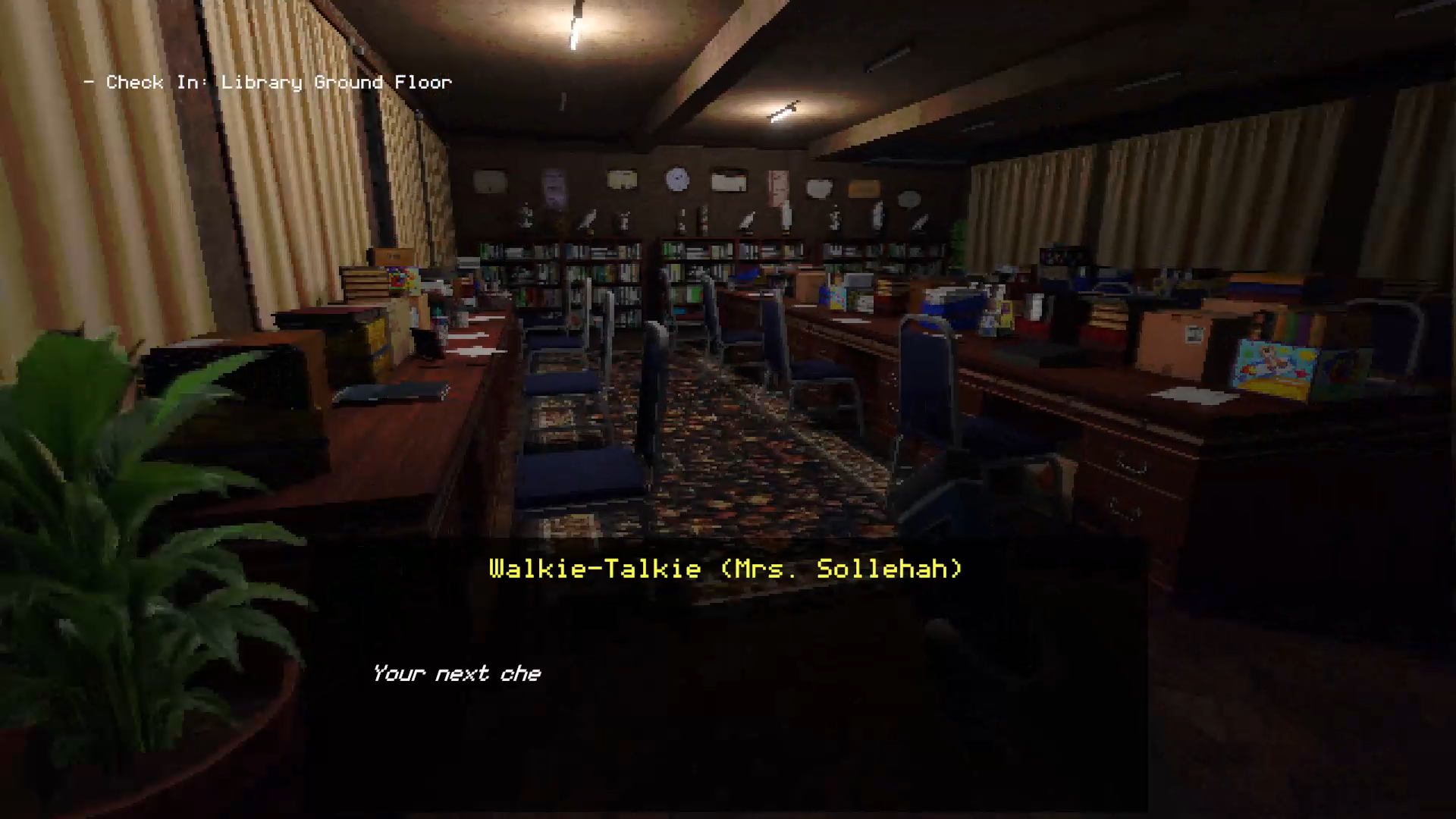 Screenshot 3 for Late Night Duty DEMO