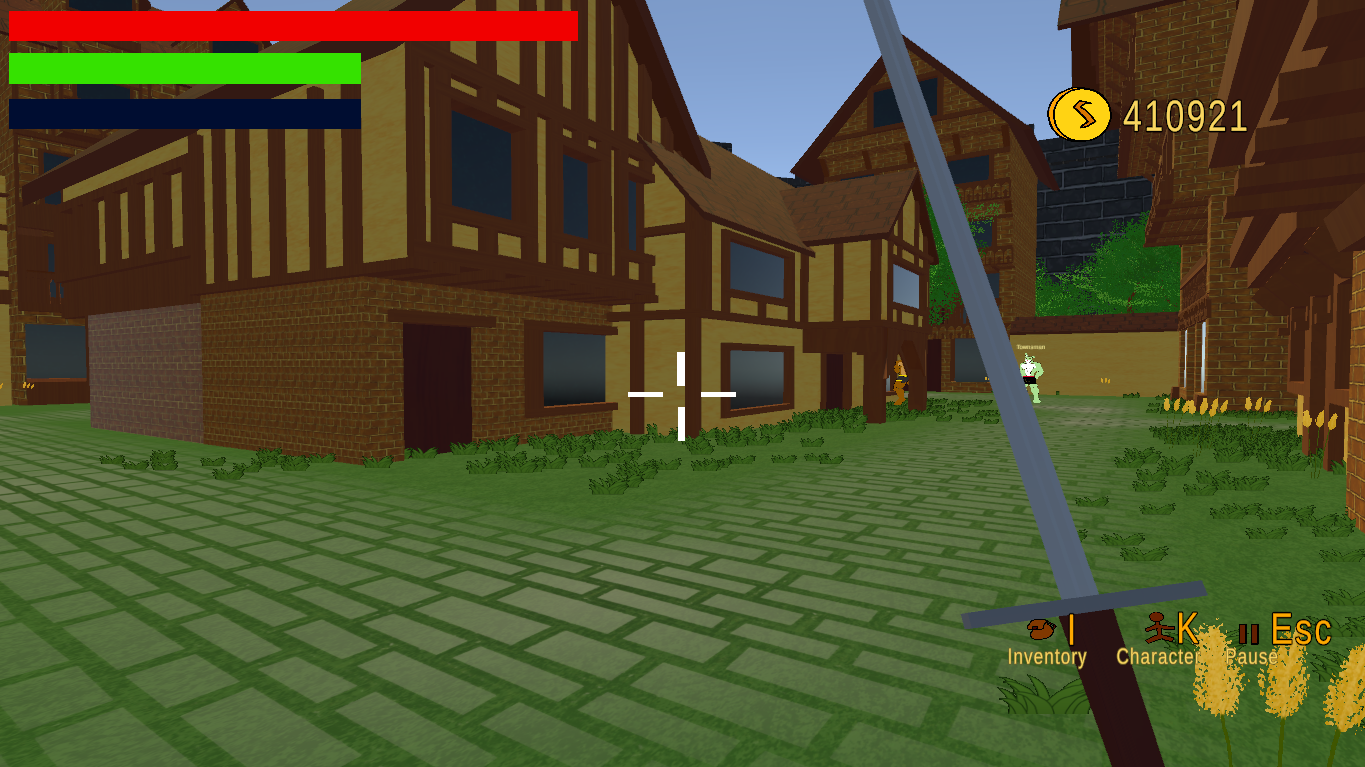 Screenshot 6 for The Eternal Seed (RPG)